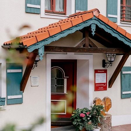 Hotel Vogtareuther-Hof Exteriör bild