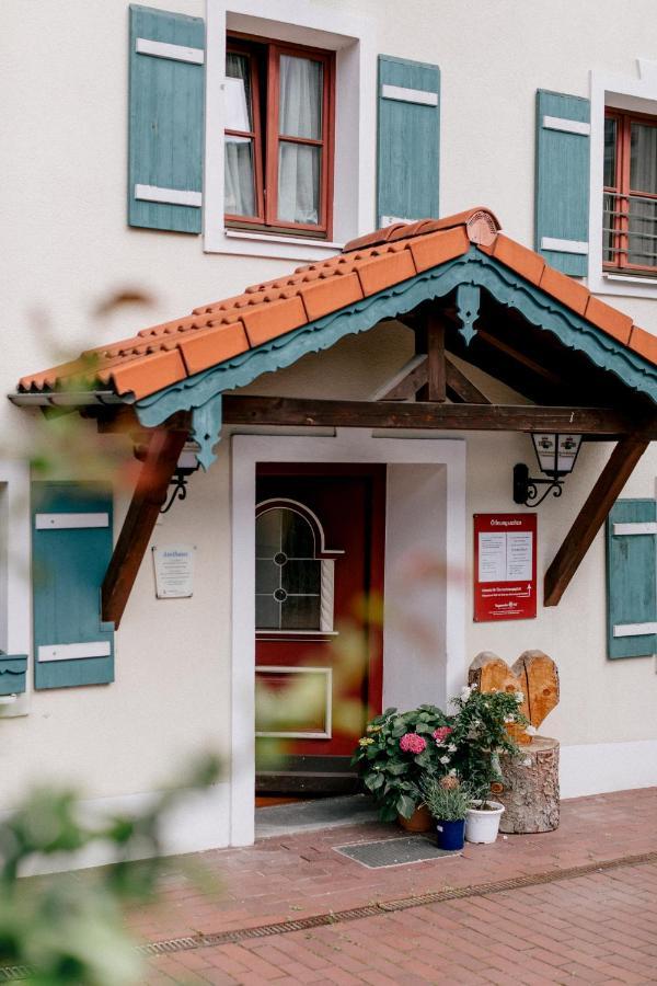 Hotel Vogtareuther-Hof Exteriör bild